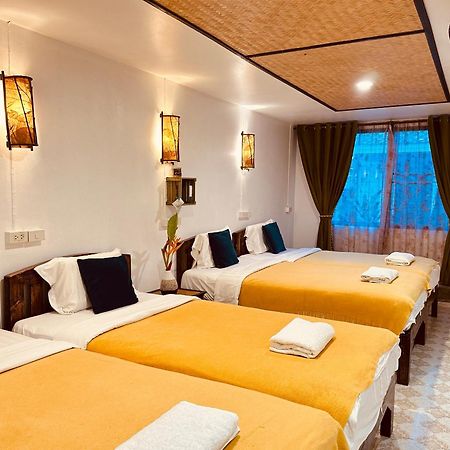 Dream Garden Villa Hotel Night Bazaar Chiangmai Chiang Mai Extérieur photo