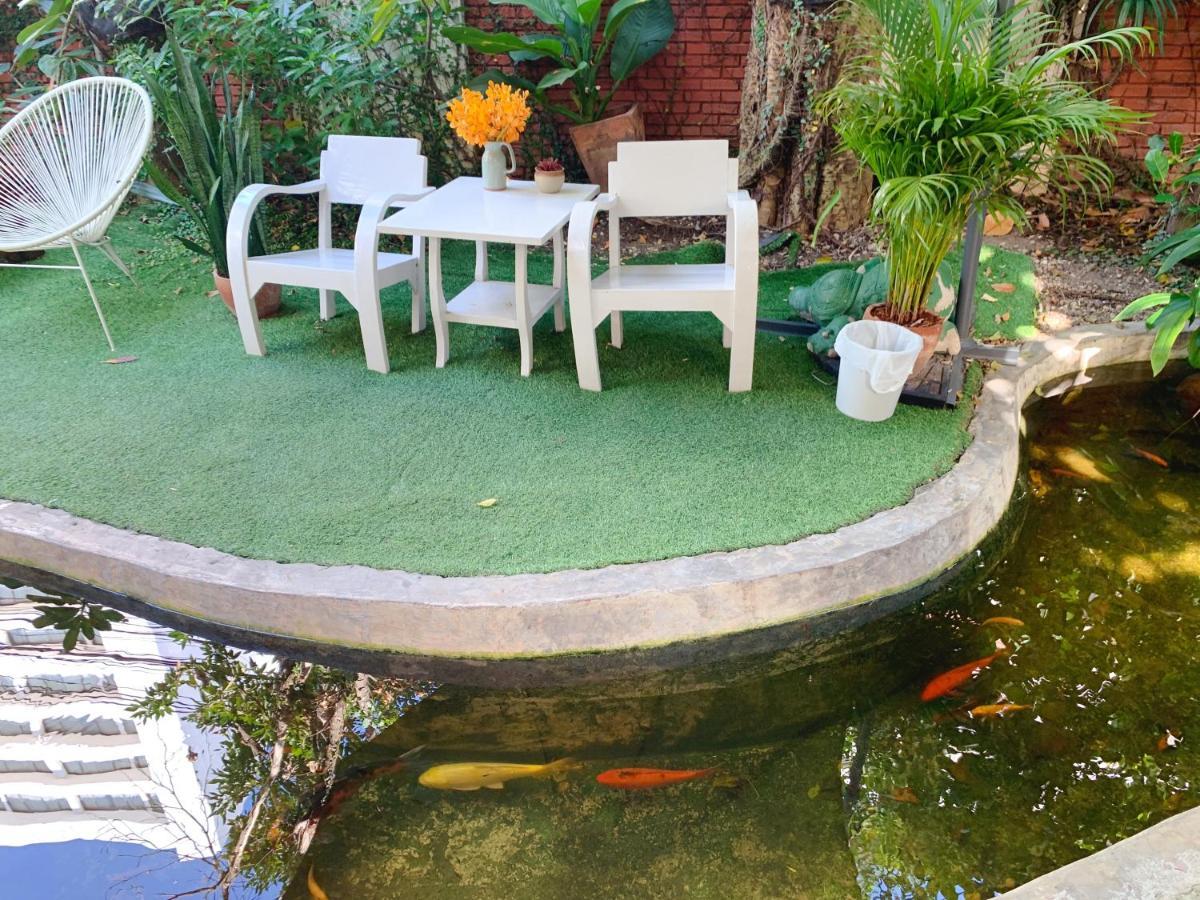 Dream Garden Villa Hotel Night Bazaar Chiangmai Chiang Mai Extérieur photo