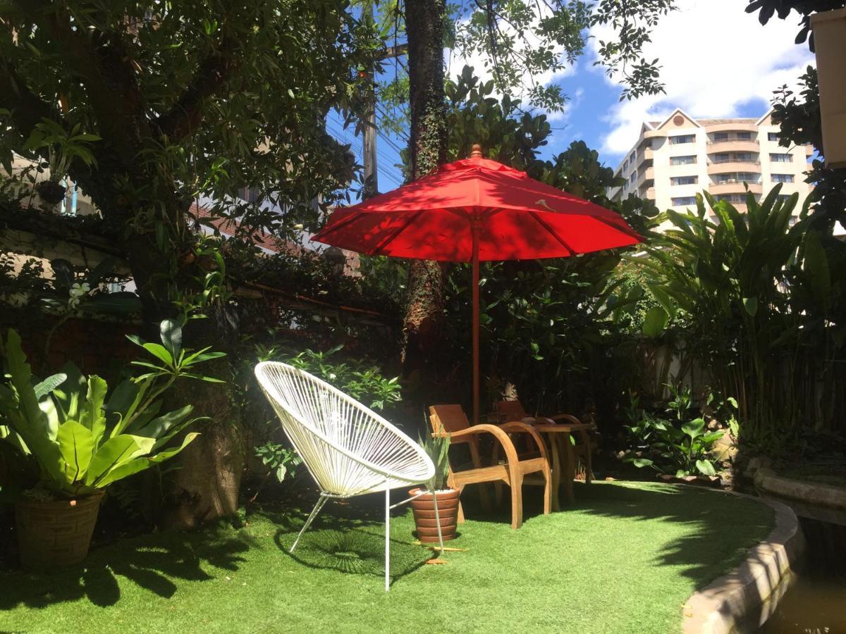 Dream Garden Villa Hotel Night Bazaar Chiangmai Chiang Mai Extérieur photo