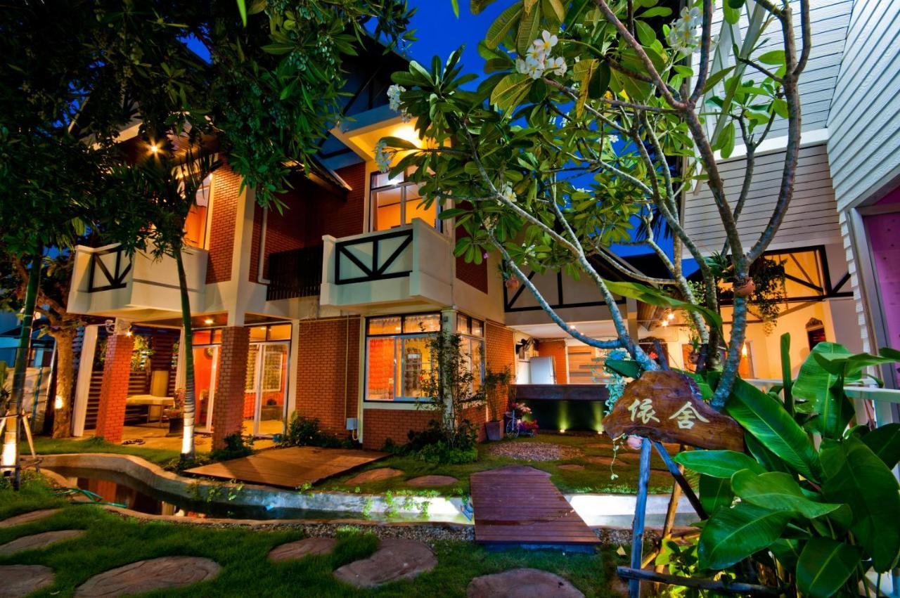 Dream Garden Villa Hotel Night Bazaar Chiangmai Chiang Mai Extérieur photo