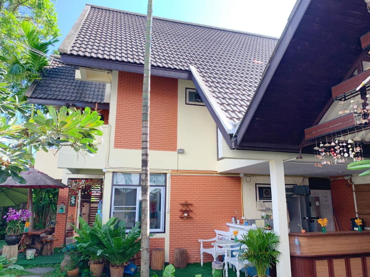 Dream Garden Villa Hotel Night Bazaar Chiangmai Chiang Mai Extérieur photo