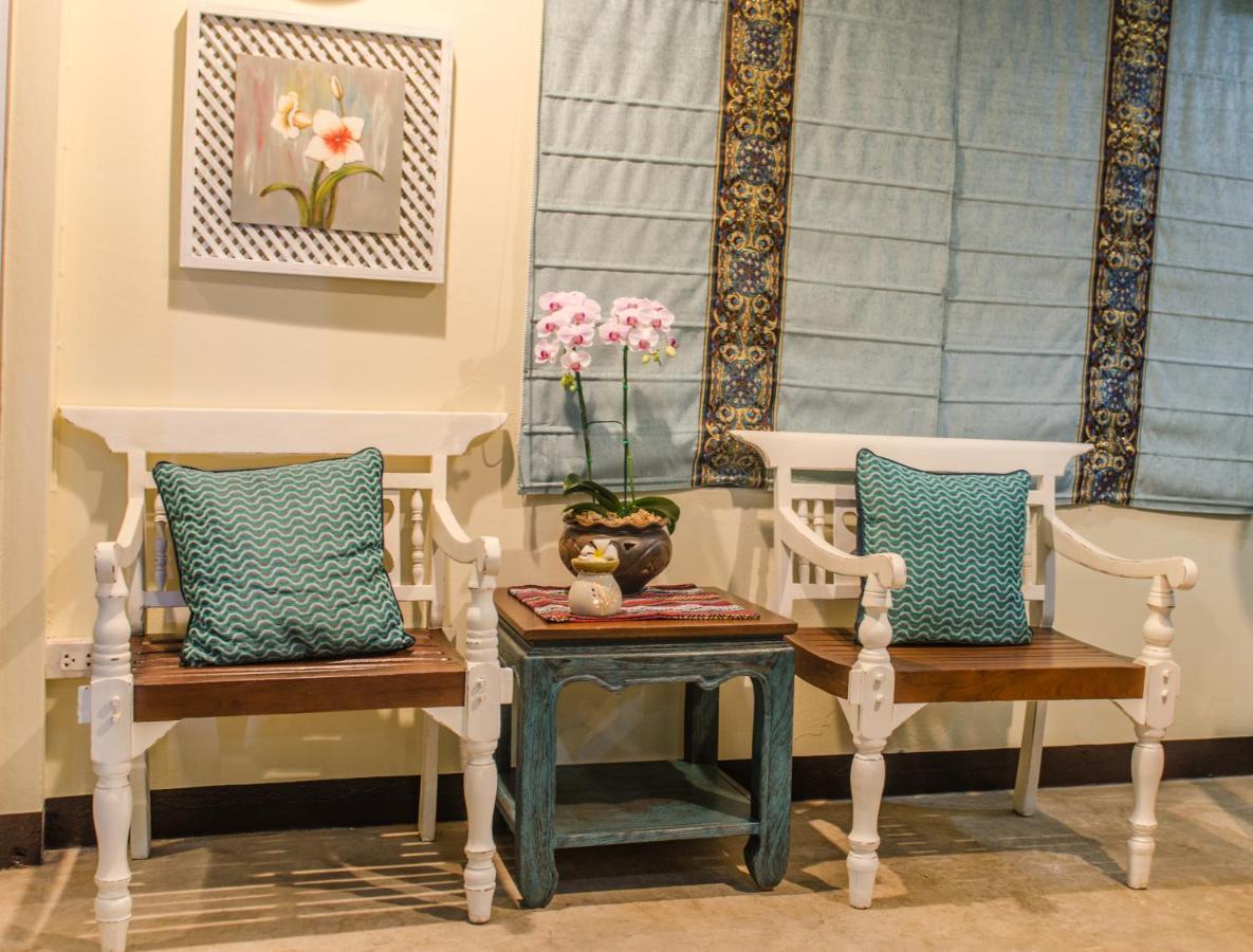 Dream Garden Villa Hotel Night Bazaar Chiangmai Chiang Mai Extérieur photo