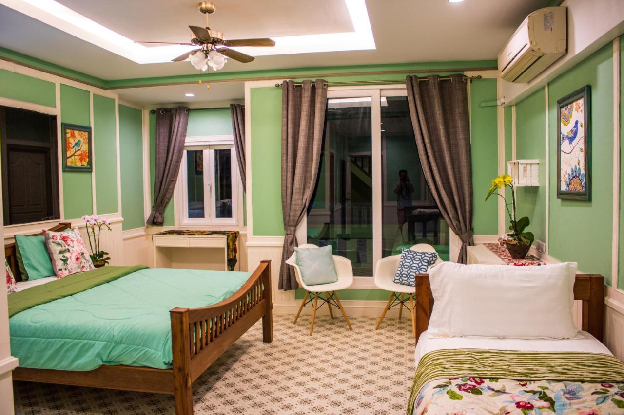 Dream Garden Villa Hotel Night Bazaar Chiangmai Chiang Mai Extérieur photo