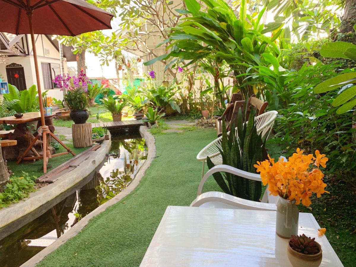 Dream Garden Villa Hotel Night Bazaar Chiangmai Chiang Mai Extérieur photo