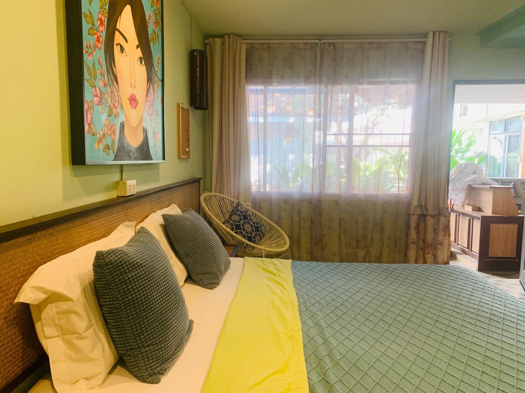 Dream Garden Villa Hotel Night Bazaar Chiangmai Chiang Mai Extérieur photo
