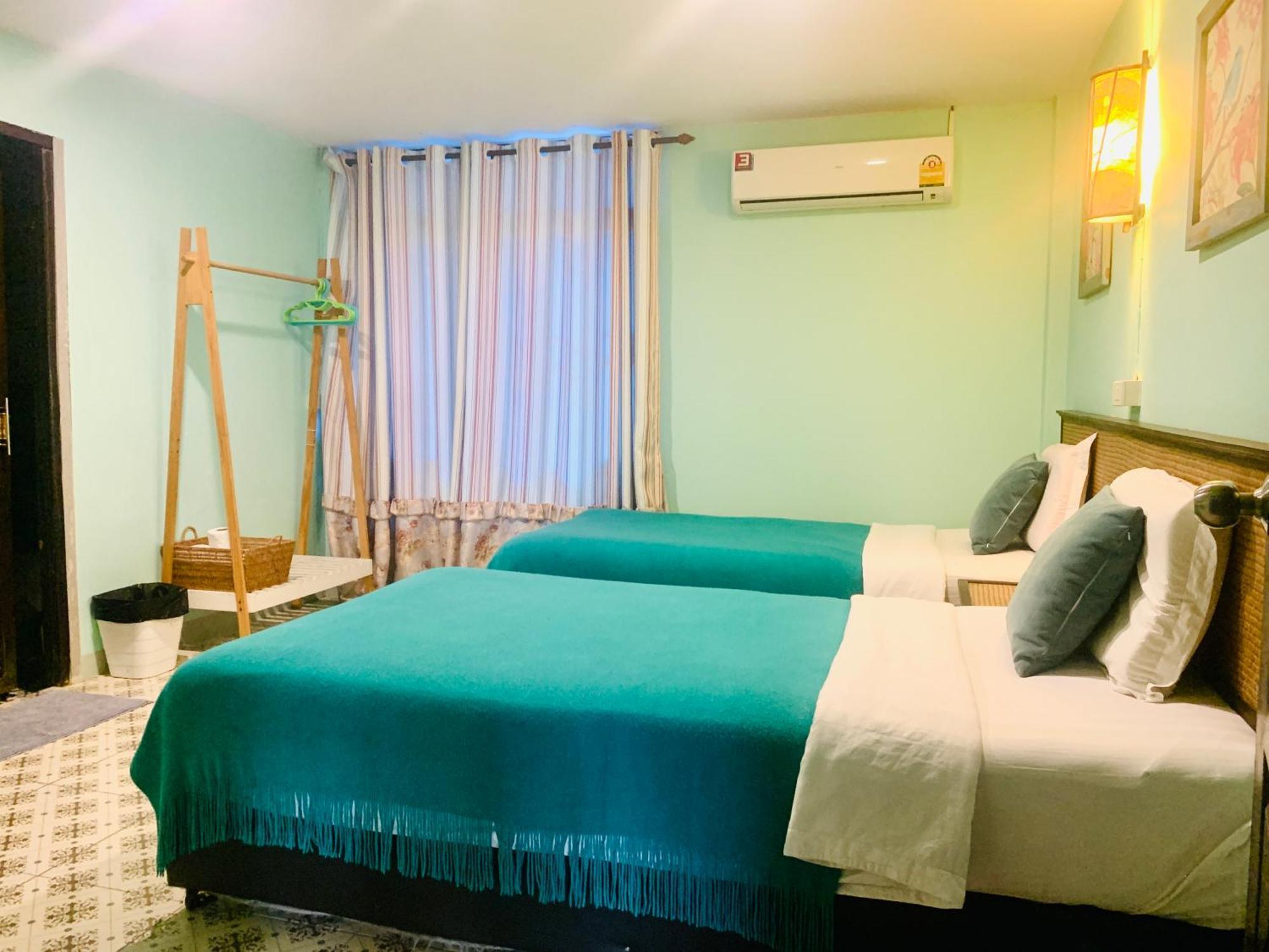 Dream Garden Villa Hotel Night Bazaar Chiangmai Chiang Mai Extérieur photo