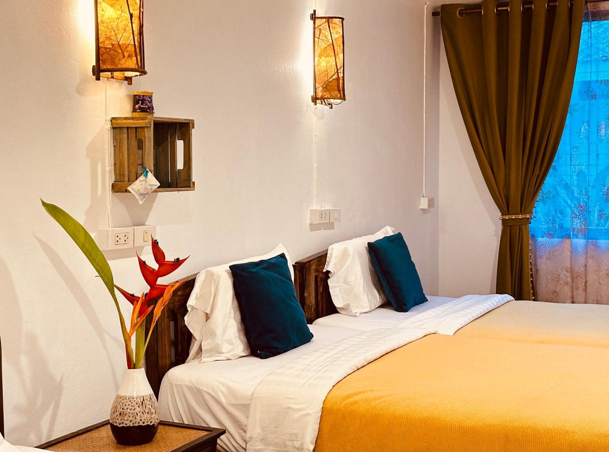 Dream Garden Villa Hotel Night Bazaar Chiangmai Chiang Mai Extérieur photo