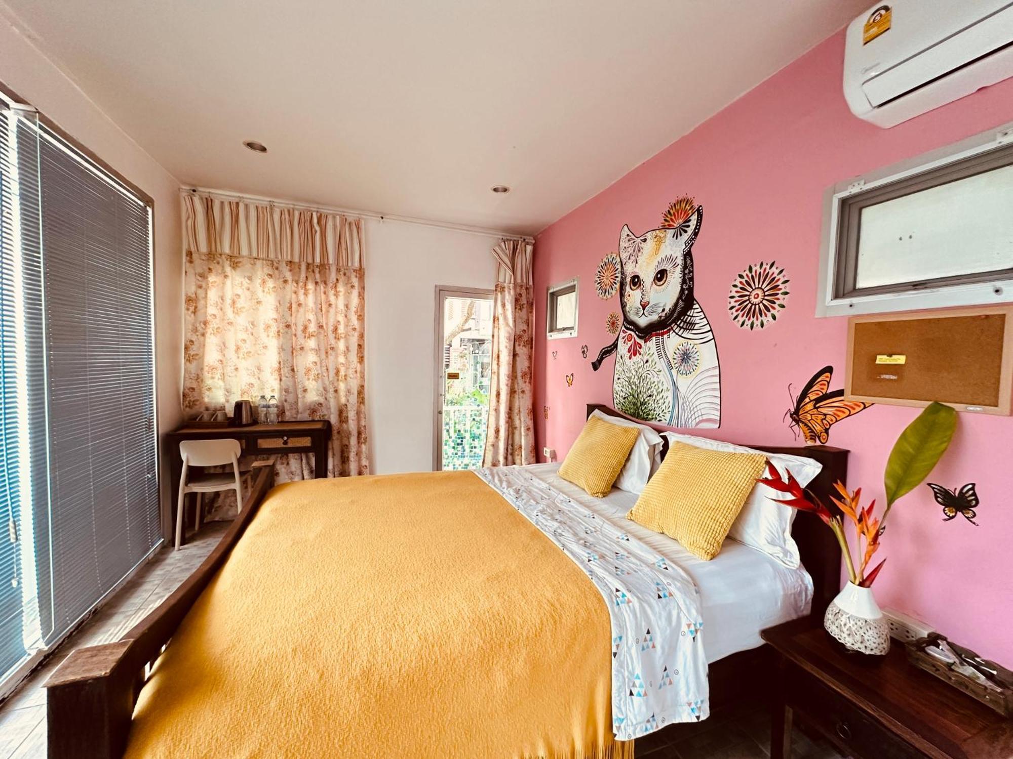 Dream Garden Villa Hotel Night Bazaar Chiangmai Chiang Mai Extérieur photo