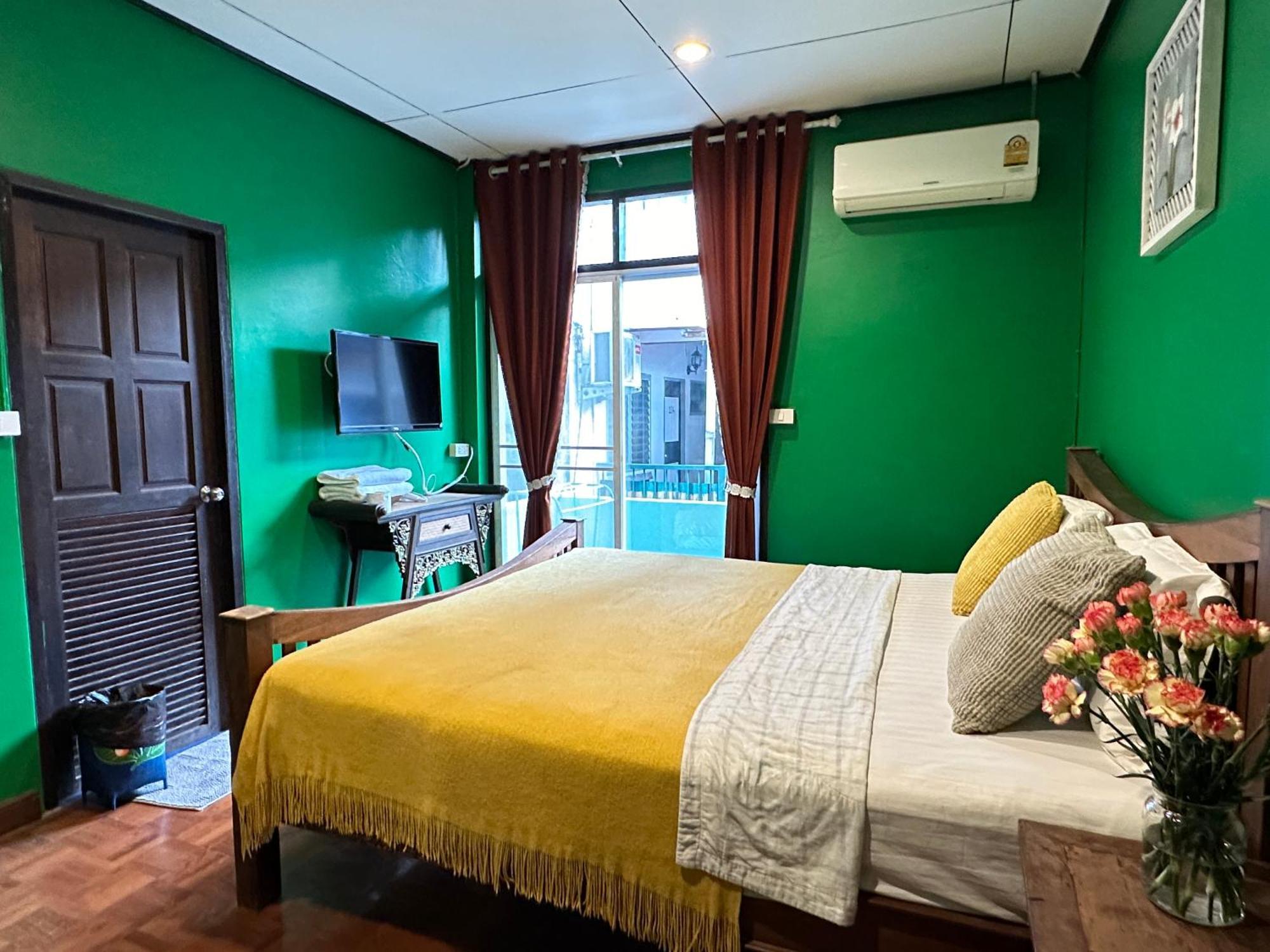 Dream Garden Villa Hotel Night Bazaar Chiangmai Chiang Mai Extérieur photo