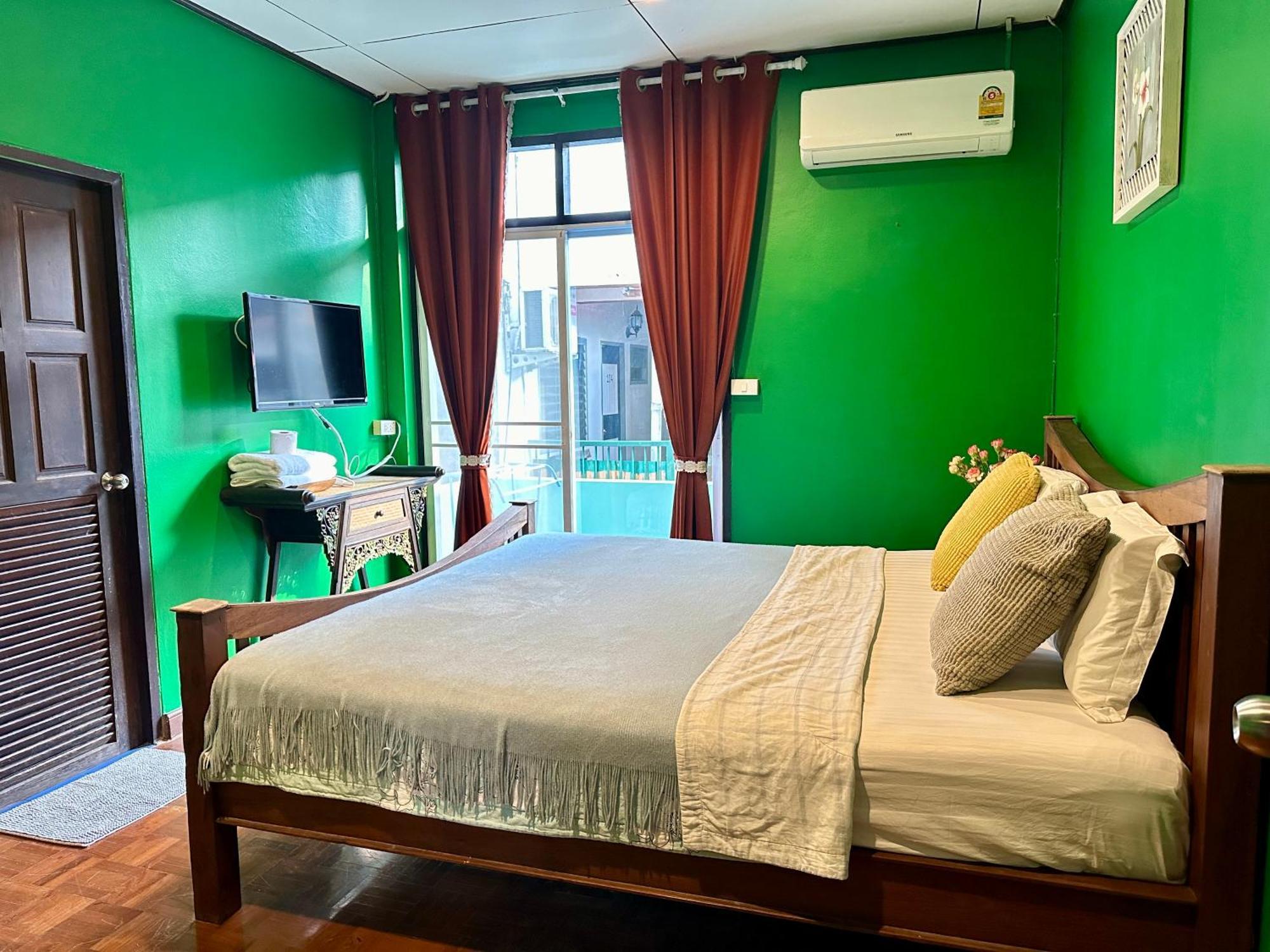 Dream Garden Villa Hotel Night Bazaar Chiangmai Chiang Mai Extérieur photo