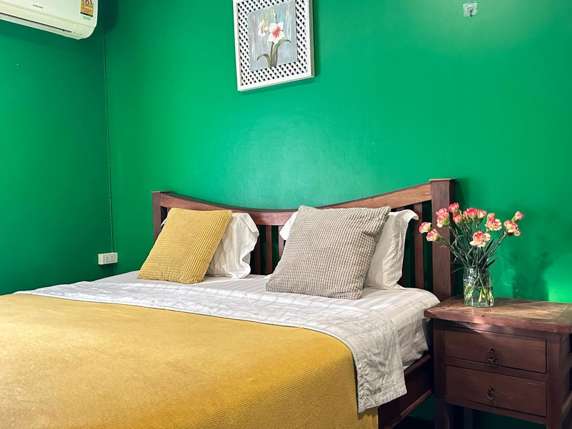 Dream Garden Villa Hotel Night Bazaar Chiangmai Chiang Mai Extérieur photo