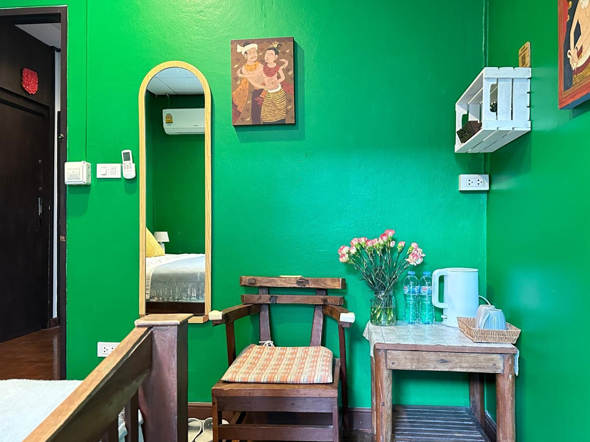 Dream Garden Villa Hotel Night Bazaar Chiangmai Chiang Mai Extérieur photo